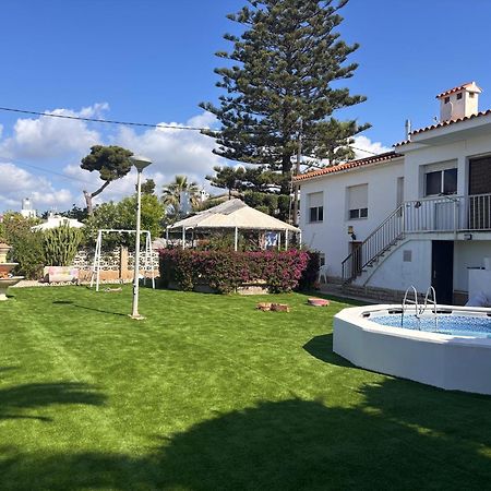 Casa Geminis Vinaros Apartment Exterior foto