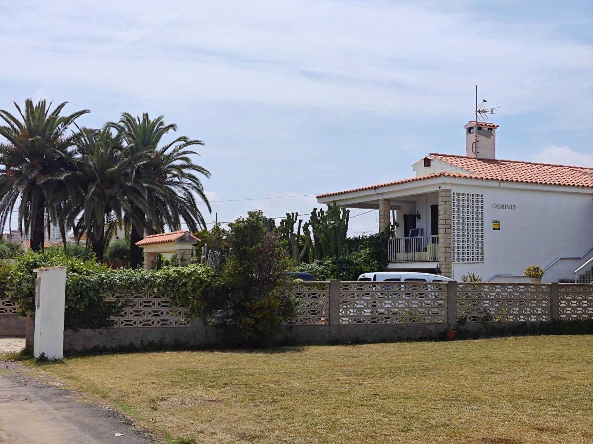Casa Geminis Vinaros Apartment Exterior foto