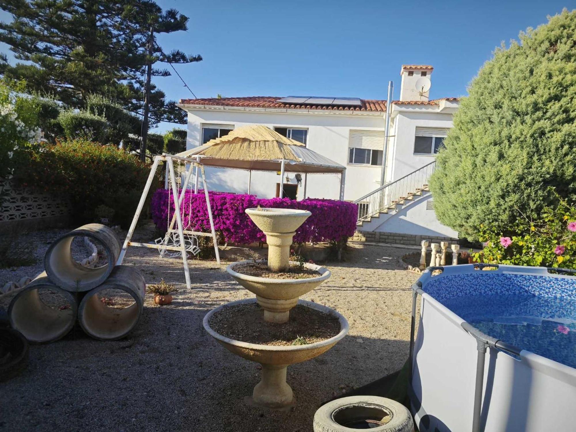 Casa Geminis Vinaros Apartment Exterior foto