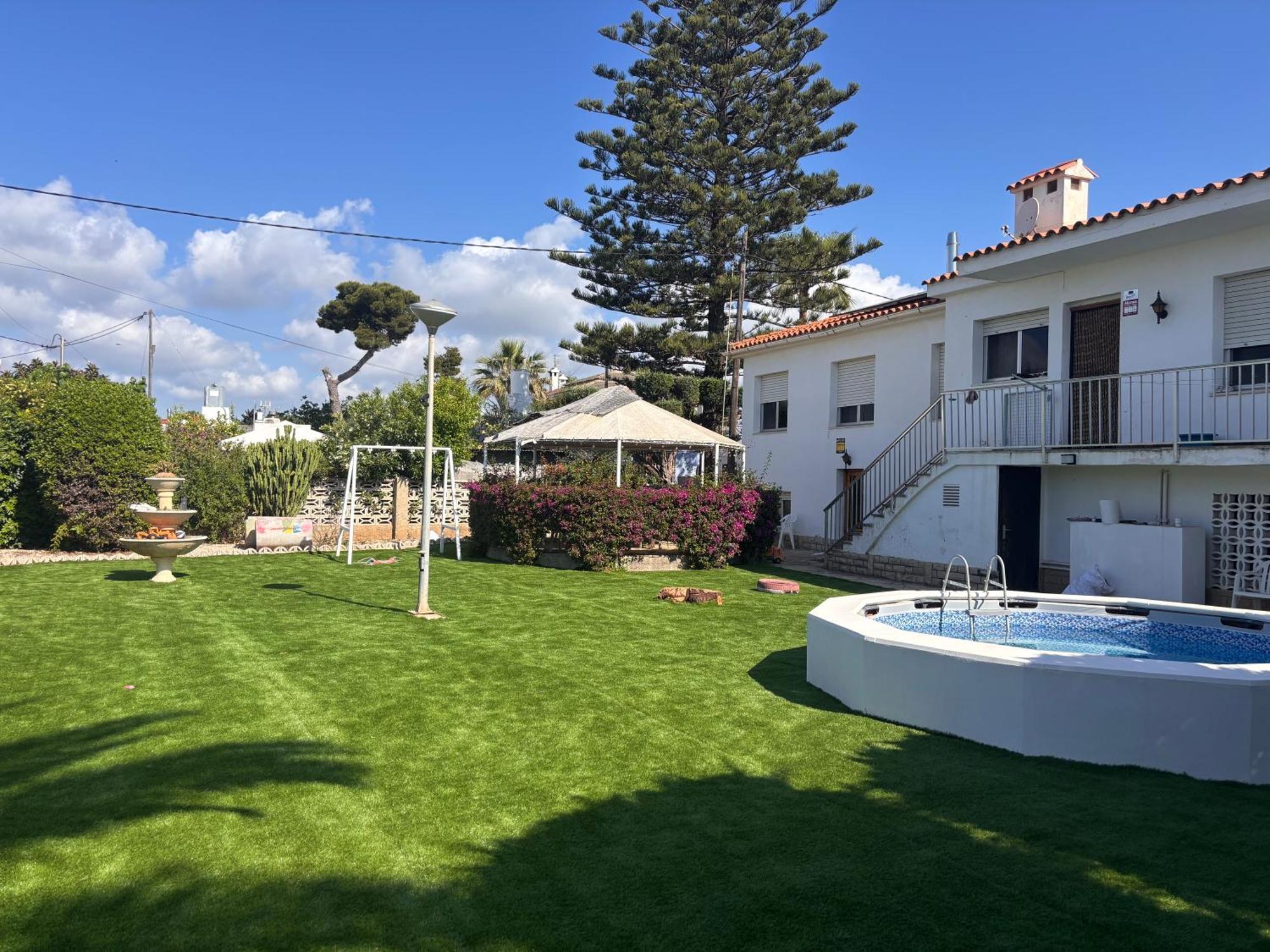 Casa Geminis Vinaros Apartment Exterior foto