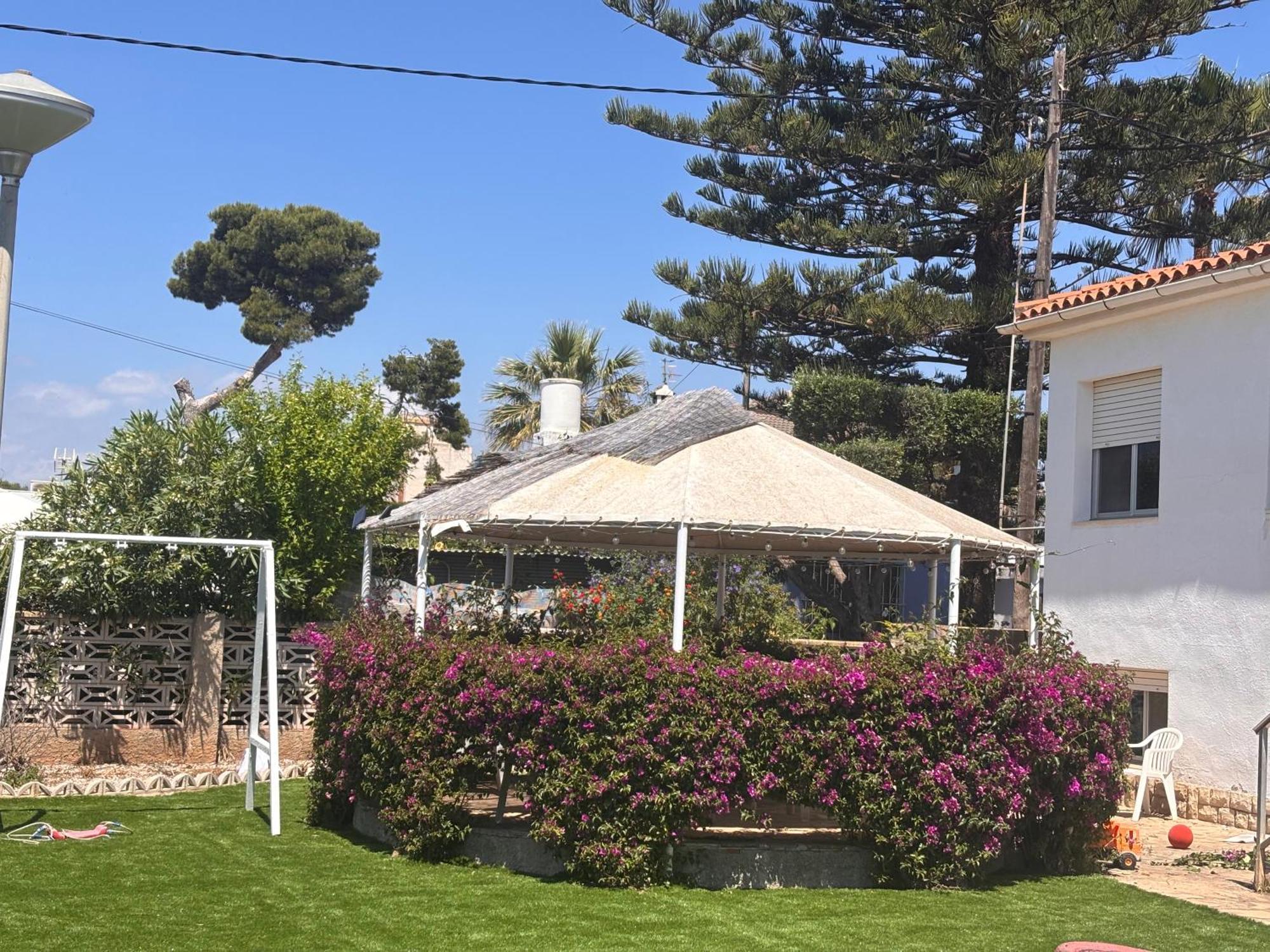 Casa Geminis Vinaros Apartment Exterior foto